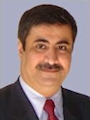 Photograph of Dr Ali AlBuainain